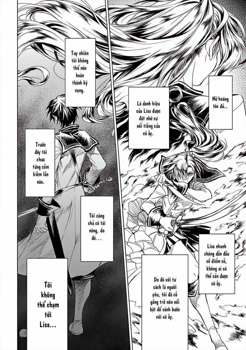 Xiềng Xích Của Rồng – Trái Tim Trong Tâm Trí 1 trang 27