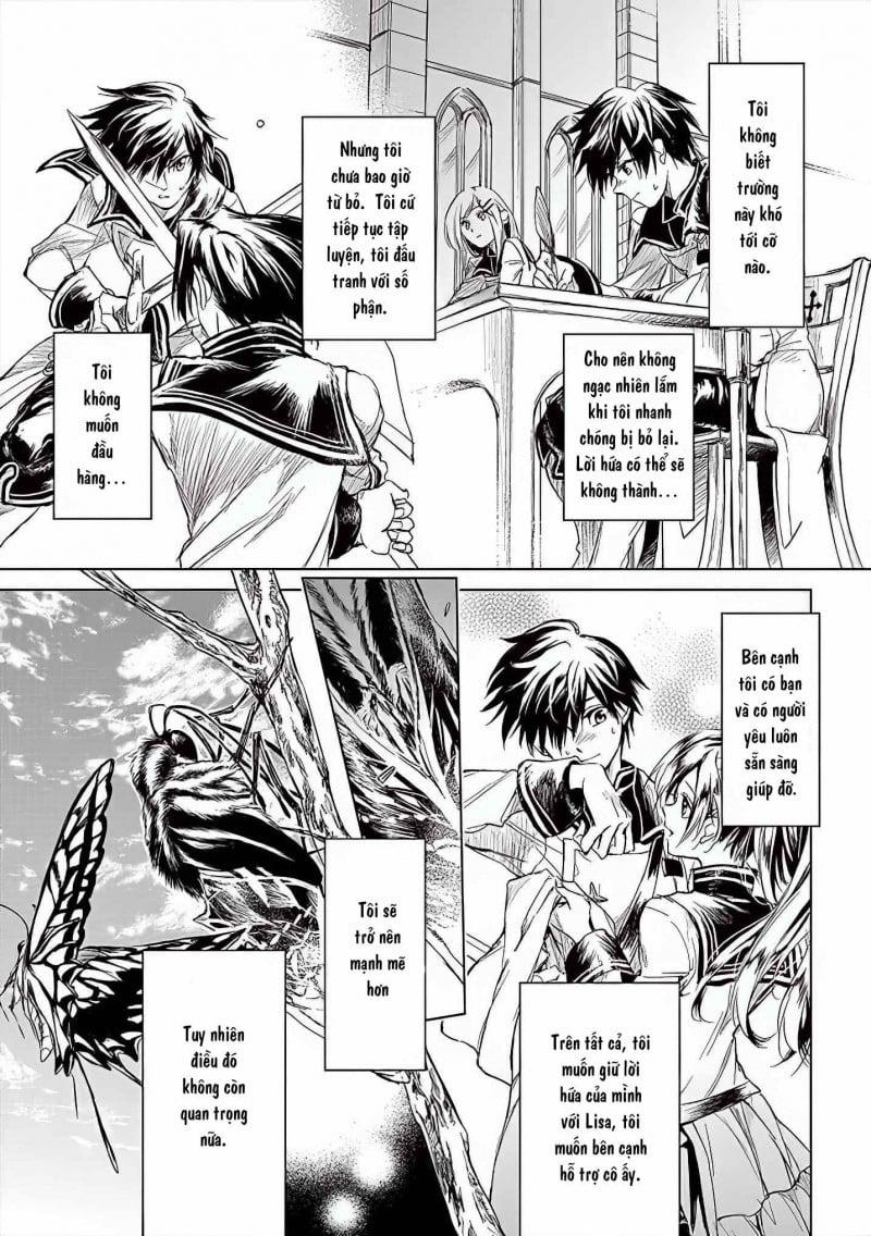 Xiềng Xích Của Rồng – Trái Tim Trong Tâm Trí 1 trang 28