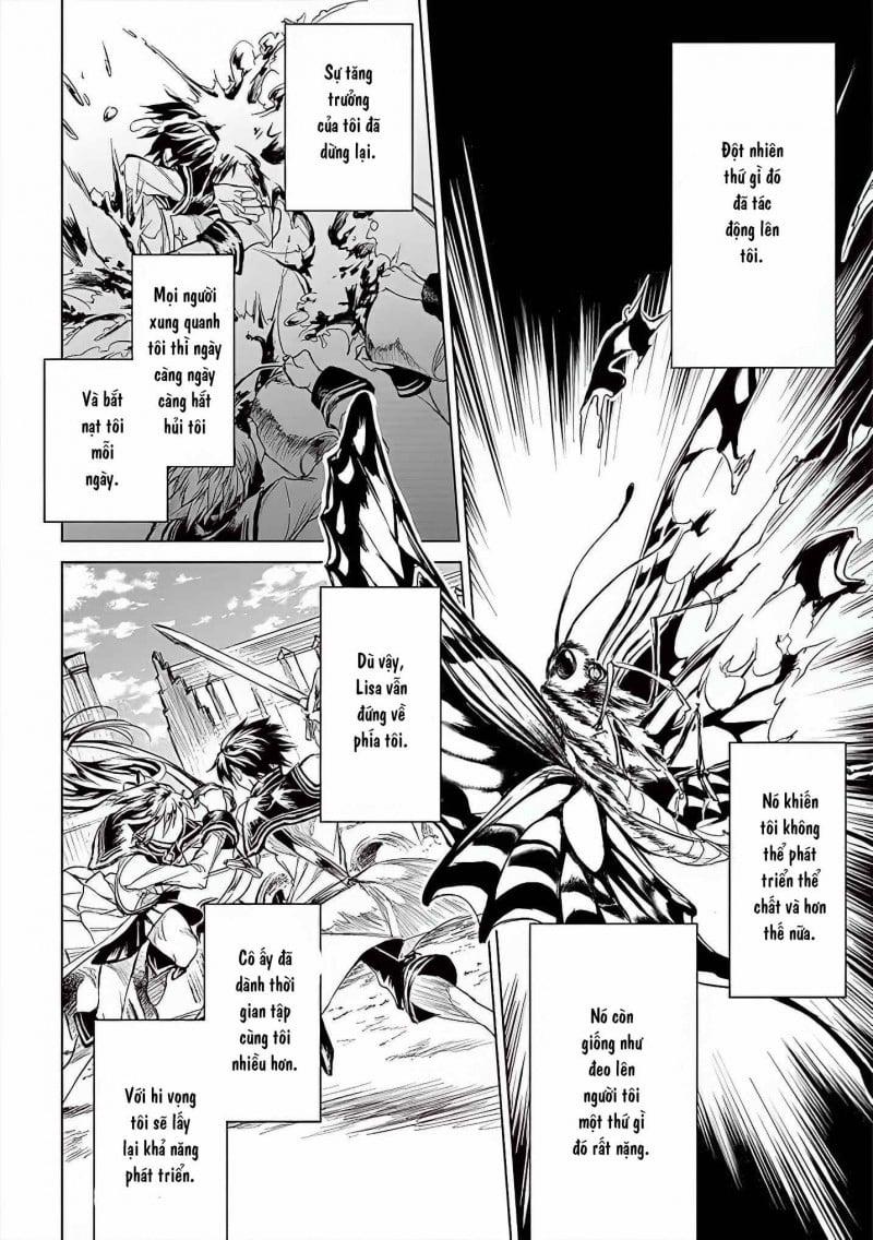 Xiềng Xích Của Rồng – Trái Tim Trong Tâm Trí 1 trang 29