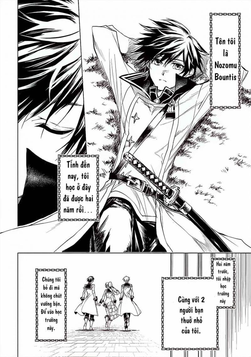 Xiềng Xích Của Rồng – Trái Tim Trong Tâm Trí 1 trang 3