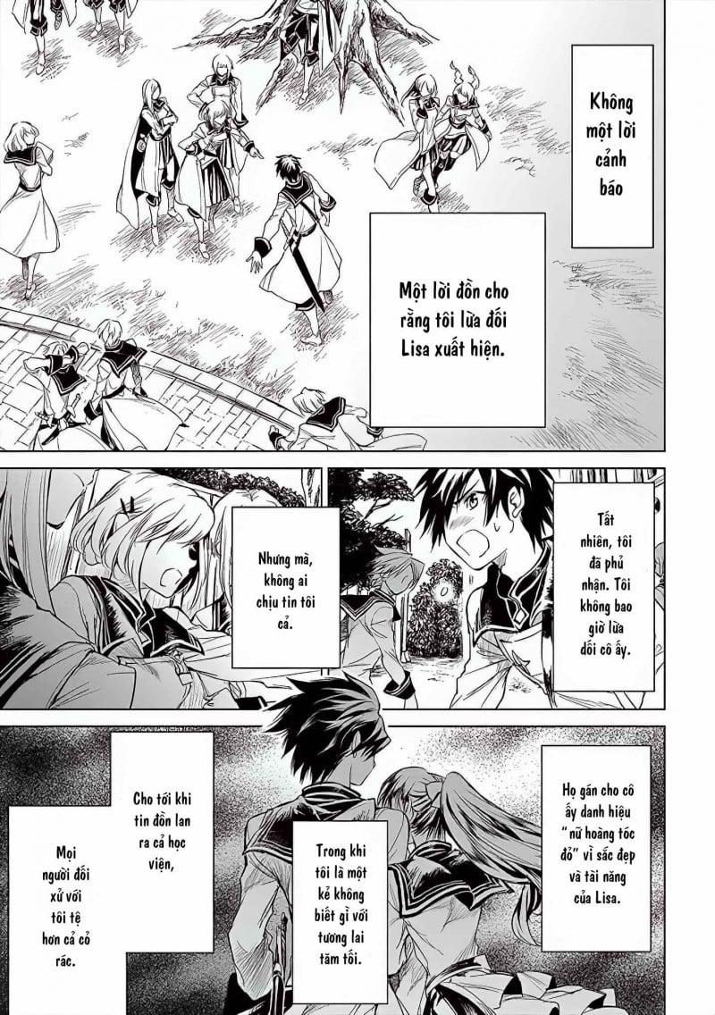 Xiềng Xích Của Rồng – Trái Tim Trong Tâm Trí 1 trang 32