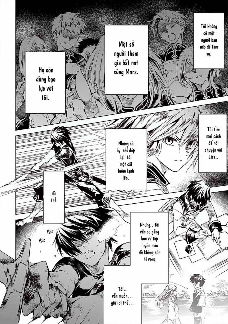 Xiềng Xích Của Rồng – Trái Tim Trong Tâm Trí 1 trang 33