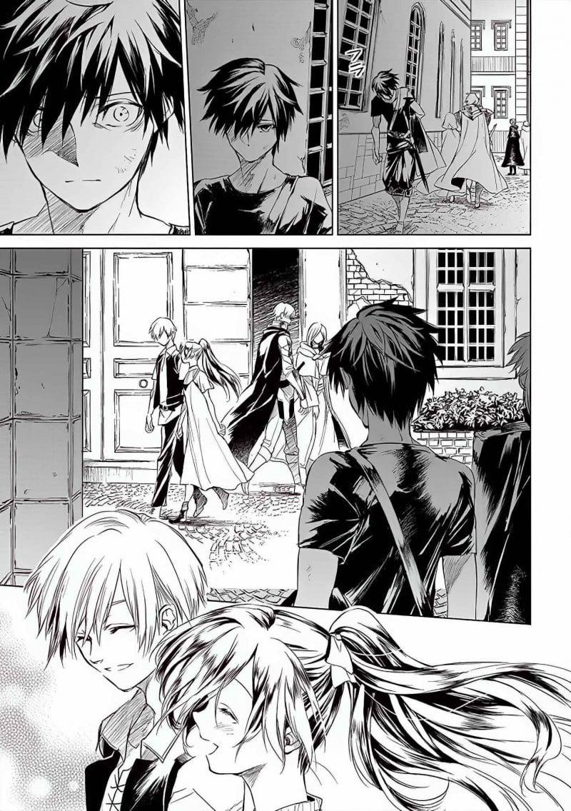 Xiềng Xích Của Rồng – Trái Tim Trong Tâm Trí 1 trang 34