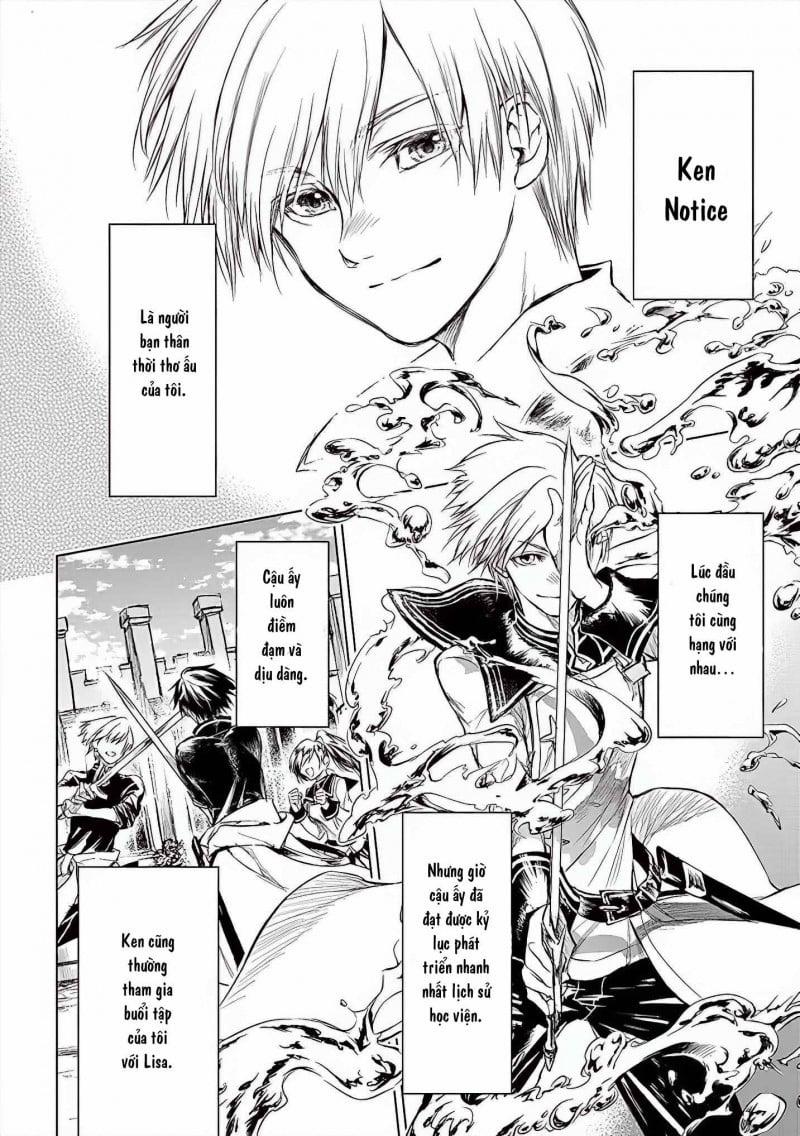 Xiềng Xích Của Rồng – Trái Tim Trong Tâm Trí 1 trang 35