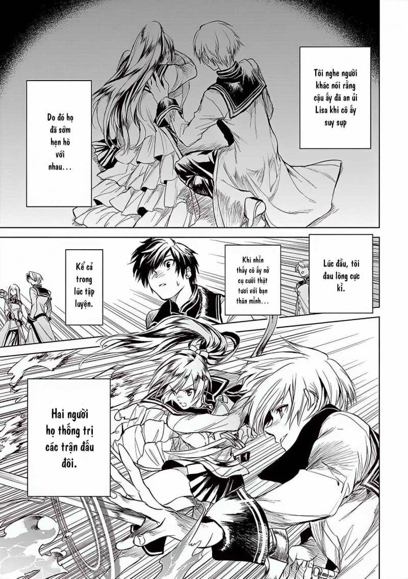 Xiềng Xích Của Rồng – Trái Tim Trong Tâm Trí 1 trang 36