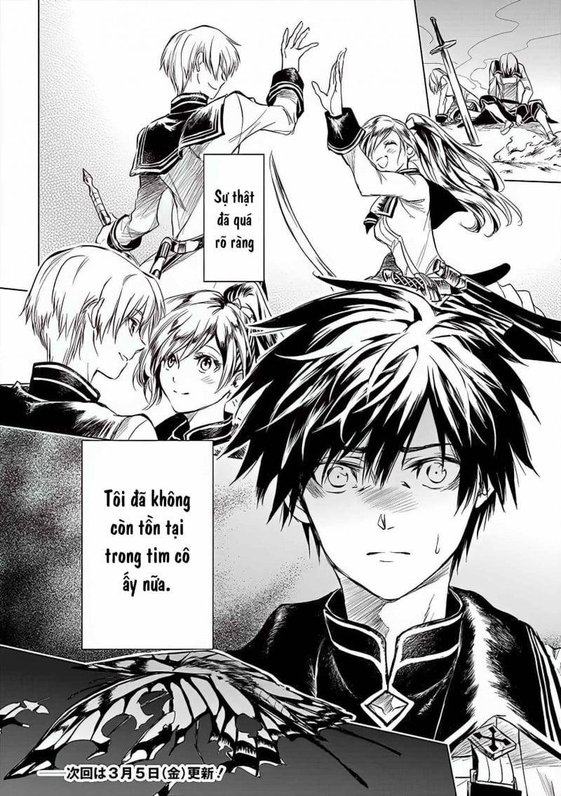 Xiềng Xích Của Rồng – Trái Tim Trong Tâm Trí 1 trang 37