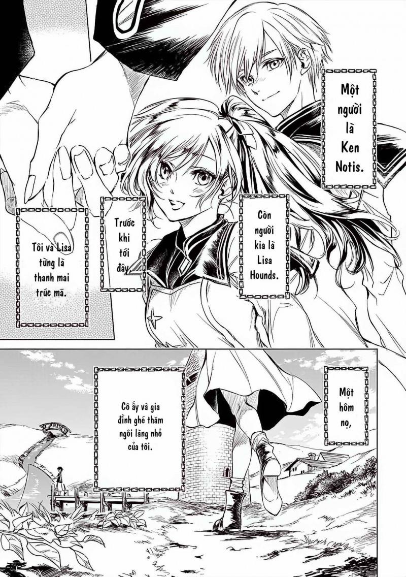 Xiềng Xích Của Rồng – Trái Tim Trong Tâm Trí 1 trang 4