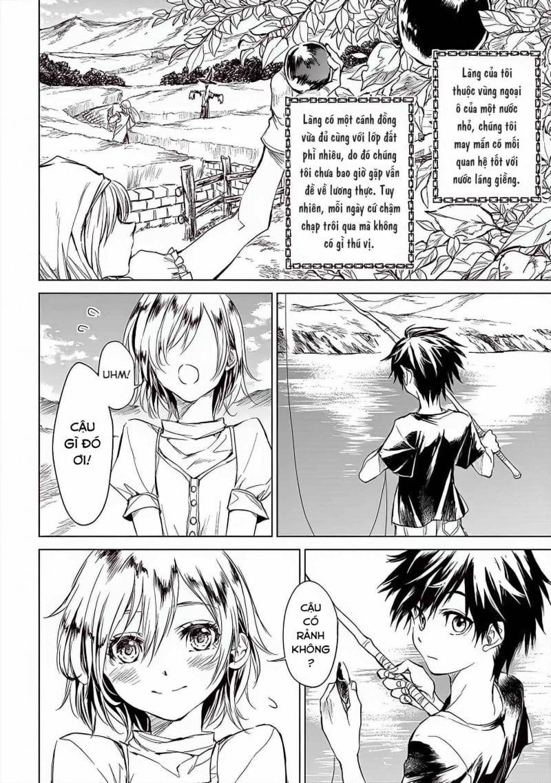 Xiềng Xích Của Rồng – Trái Tim Trong Tâm Trí 1 trang 5