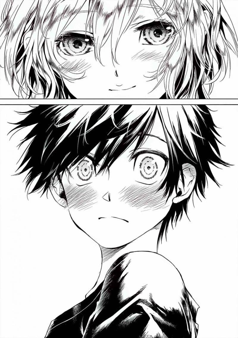 Xiềng Xích Của Rồng – Trái Tim Trong Tâm Trí 1 trang 6