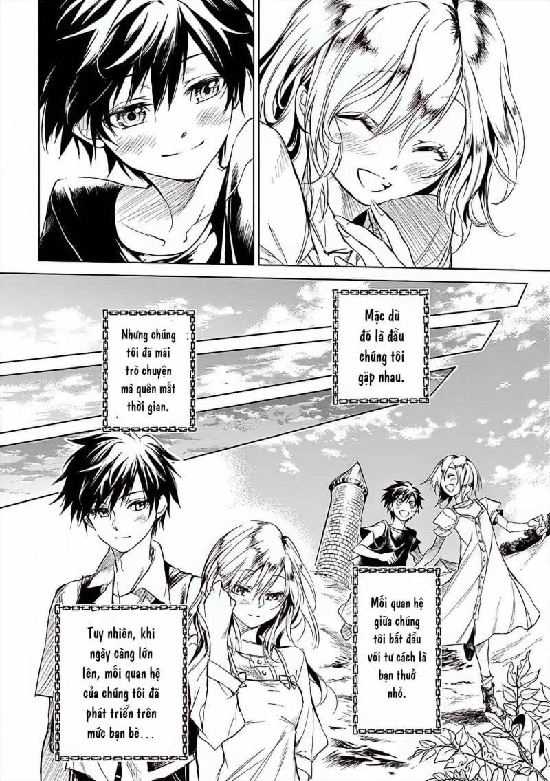 Xiềng Xích Của Rồng – Trái Tim Trong Tâm Trí 1 trang 9