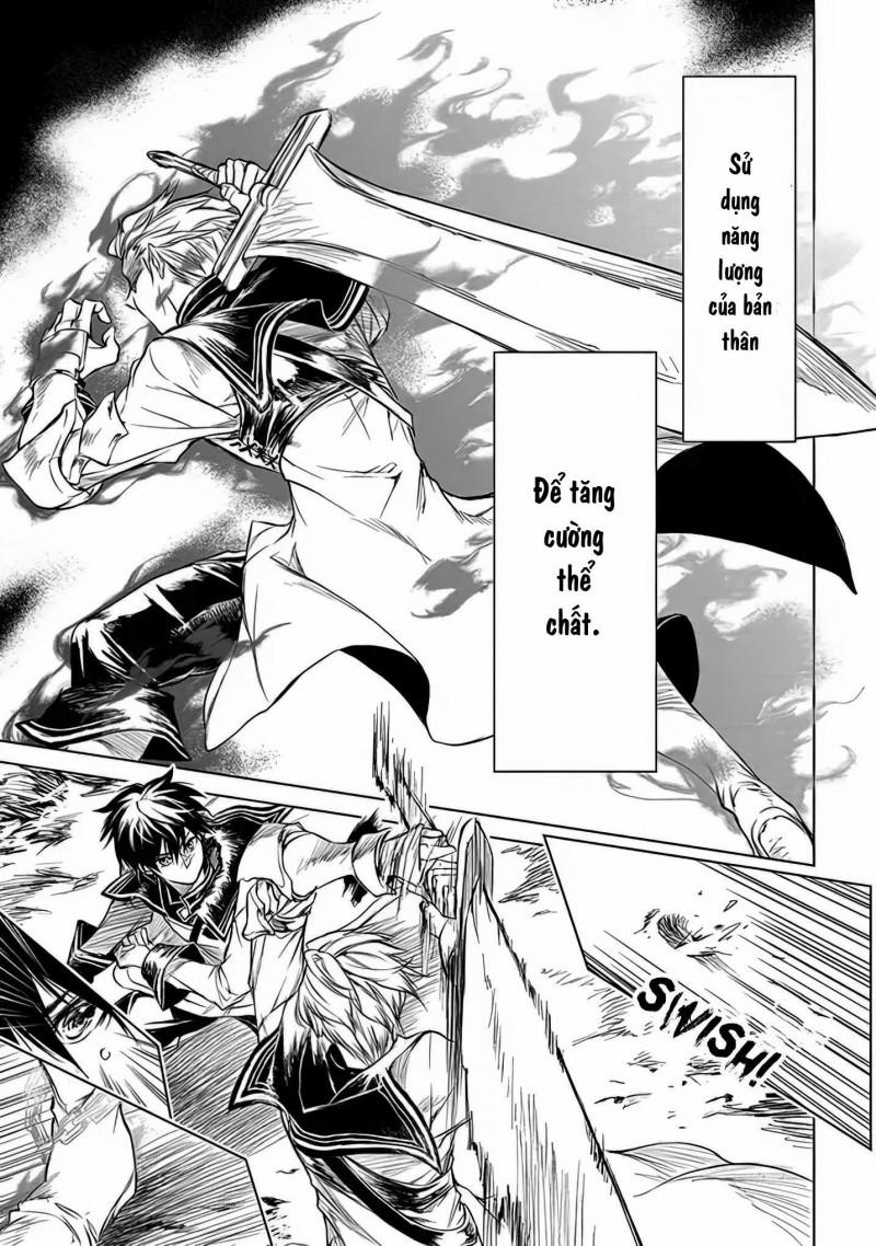 Xiềng Xích Của Rồng – Trái Tim Trong Tâm Trí 2 trang 12