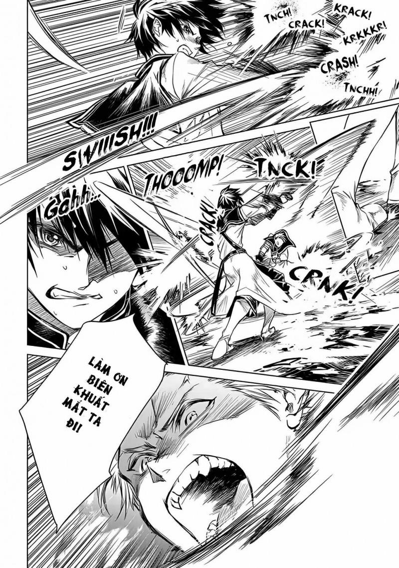 Xiềng Xích Của Rồng – Trái Tim Trong Tâm Trí 2 trang 15