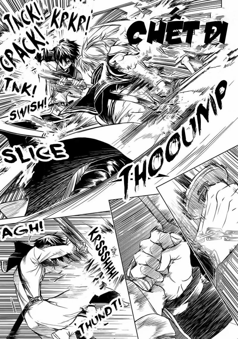 Xiềng Xích Của Rồng – Trái Tim Trong Tâm Trí 2 trang 16