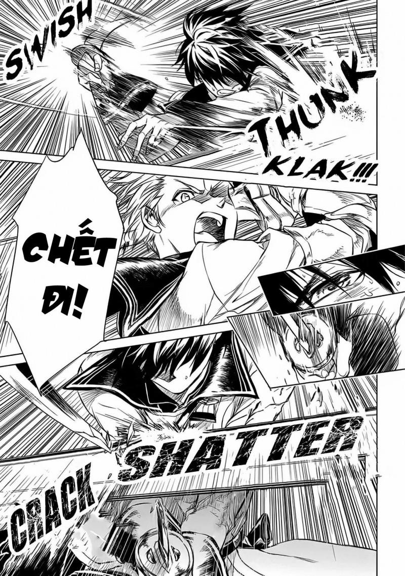 Xiềng Xích Của Rồng – Trái Tim Trong Tâm Trí 2 trang 18