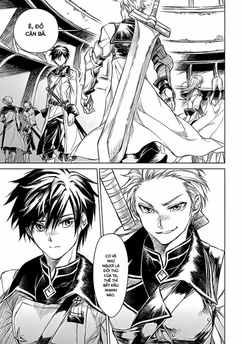 Xiềng Xích Của Rồng – Trái Tim Trong Tâm Trí 2 trang 2