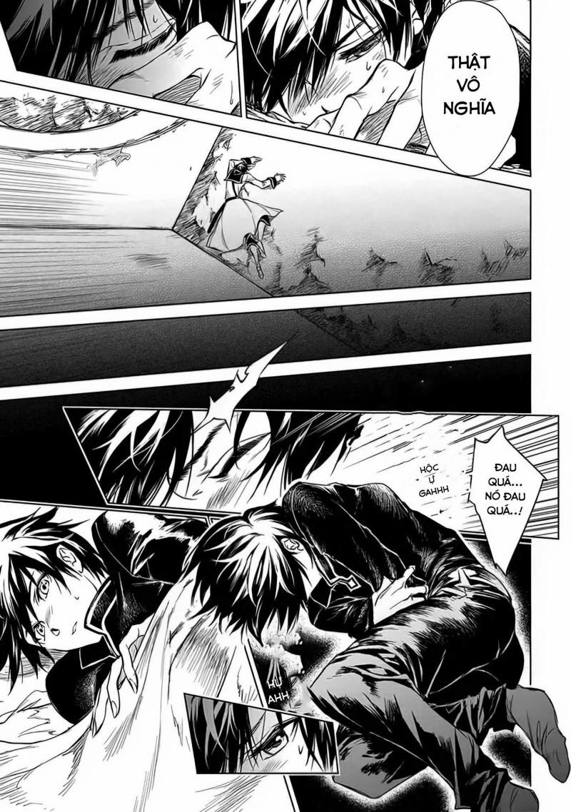 Xiềng Xích Của Rồng – Trái Tim Trong Tâm Trí 2 trang 20