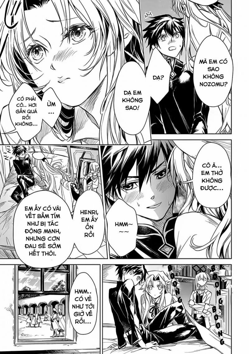 Xiềng Xích Của Rồng – Trái Tim Trong Tâm Trí 2 trang 24