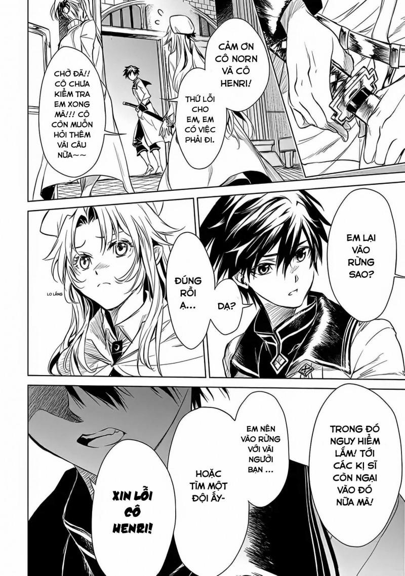 Xiềng Xích Của Rồng – Trái Tim Trong Tâm Trí 2 trang 25