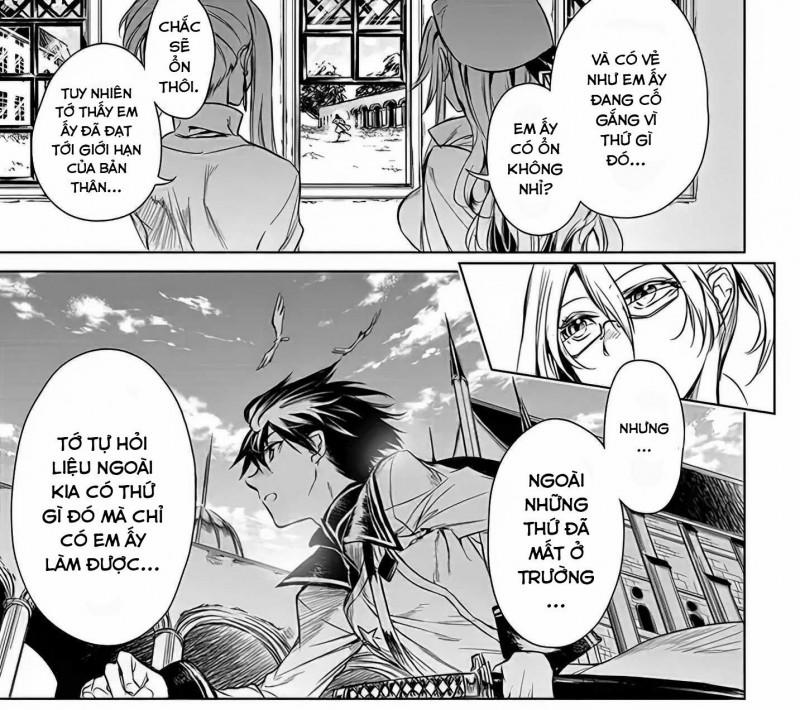 Xiềng Xích Của Rồng – Trái Tim Trong Tâm Trí 2 trang 32