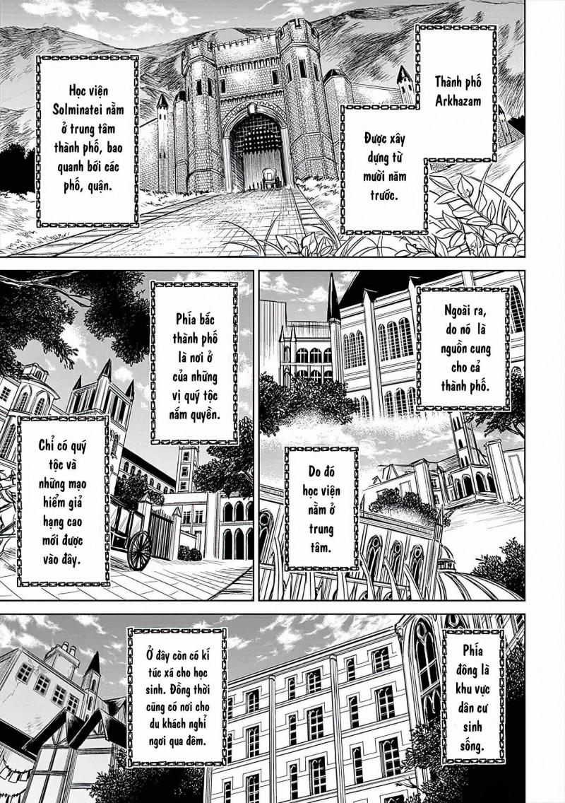 Xiềng Xích Của Rồng – Trái Tim Trong Tâm Trí 2 trang 36