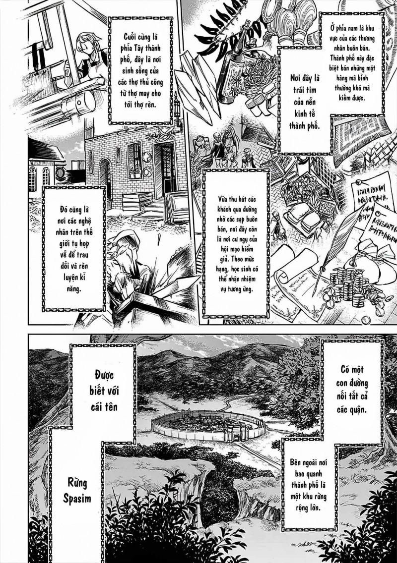 Xiềng Xích Của Rồng – Trái Tim Trong Tâm Trí 2 trang 37