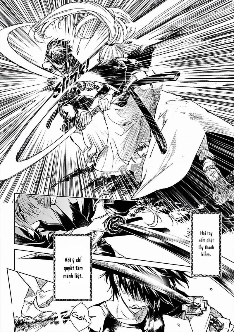 Xiềng Xích Của Rồng – Trái Tim Trong Tâm Trí 2 trang 39