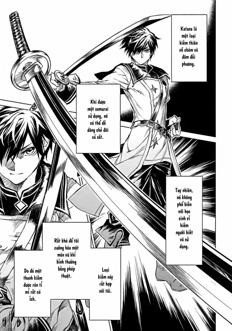 Xiềng Xích Của Rồng – Trái Tim Trong Tâm Trí 2 trang 4