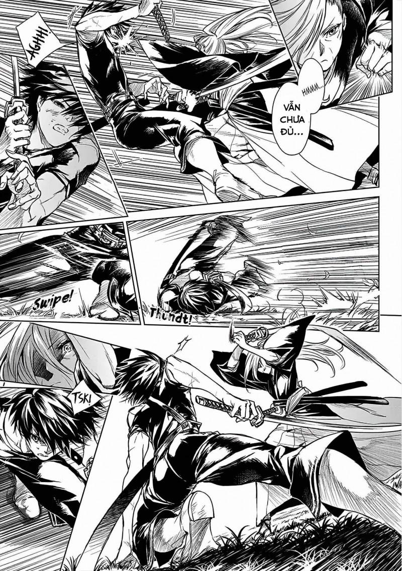 Xiềng Xích Của Rồng – Trái Tim Trong Tâm Trí 2 trang 40