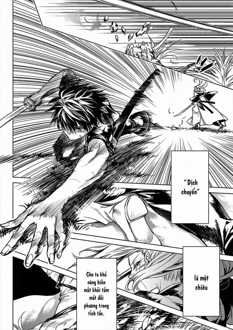 Xiềng Xích Của Rồng – Trái Tim Trong Tâm Trí 2 trang 41