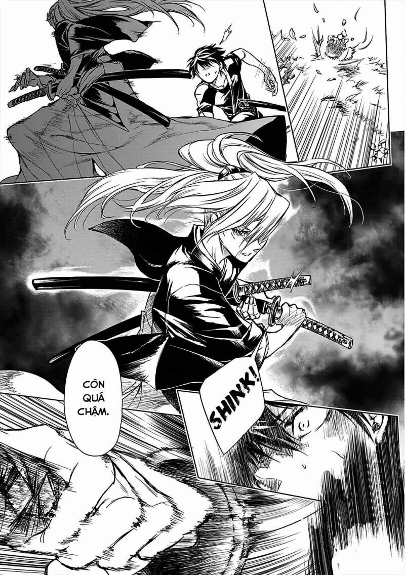 Xiềng Xích Của Rồng – Trái Tim Trong Tâm Trí 2 trang 42