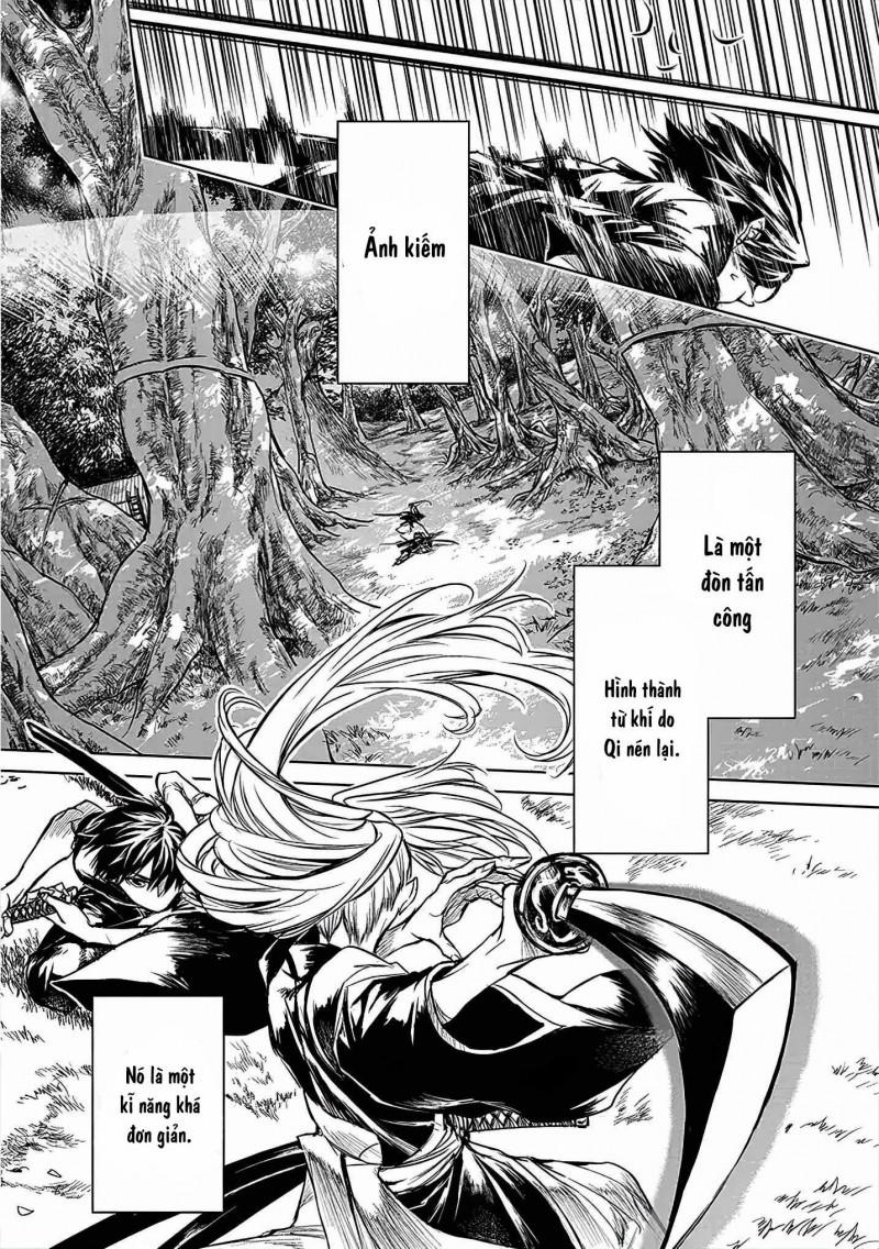 Xiềng Xích Của Rồng – Trái Tim Trong Tâm Trí 2 trang 43