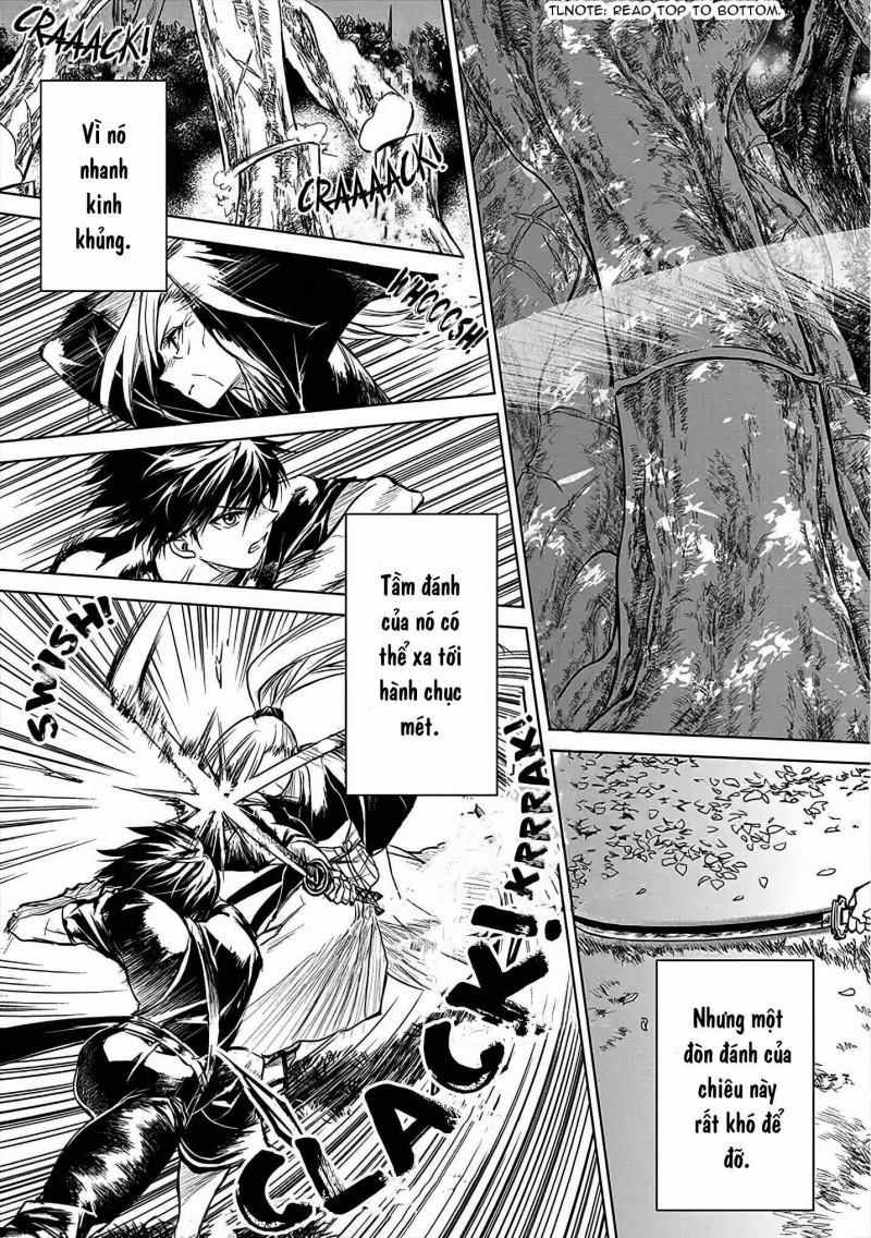 Xiềng Xích Của Rồng – Trái Tim Trong Tâm Trí 2 trang 44