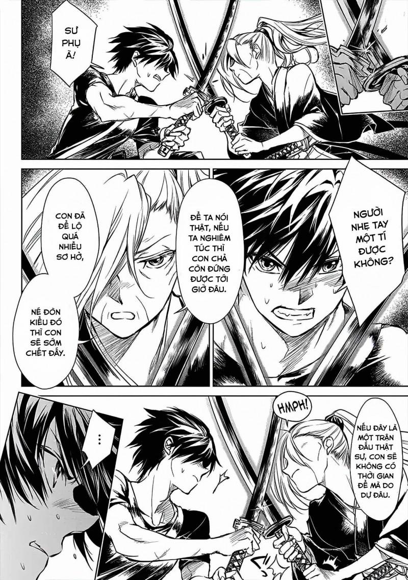 Xiềng Xích Của Rồng – Trái Tim Trong Tâm Trí 2 trang 45