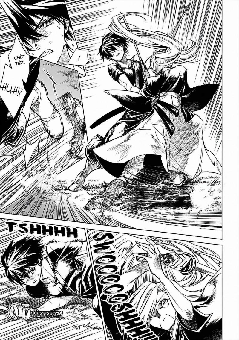 Xiềng Xích Của Rồng – Trái Tim Trong Tâm Trí 2 trang 46