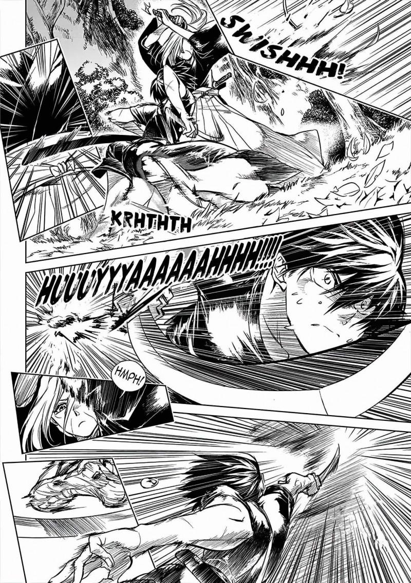 Xiềng Xích Của Rồng – Trái Tim Trong Tâm Trí 2 trang 47