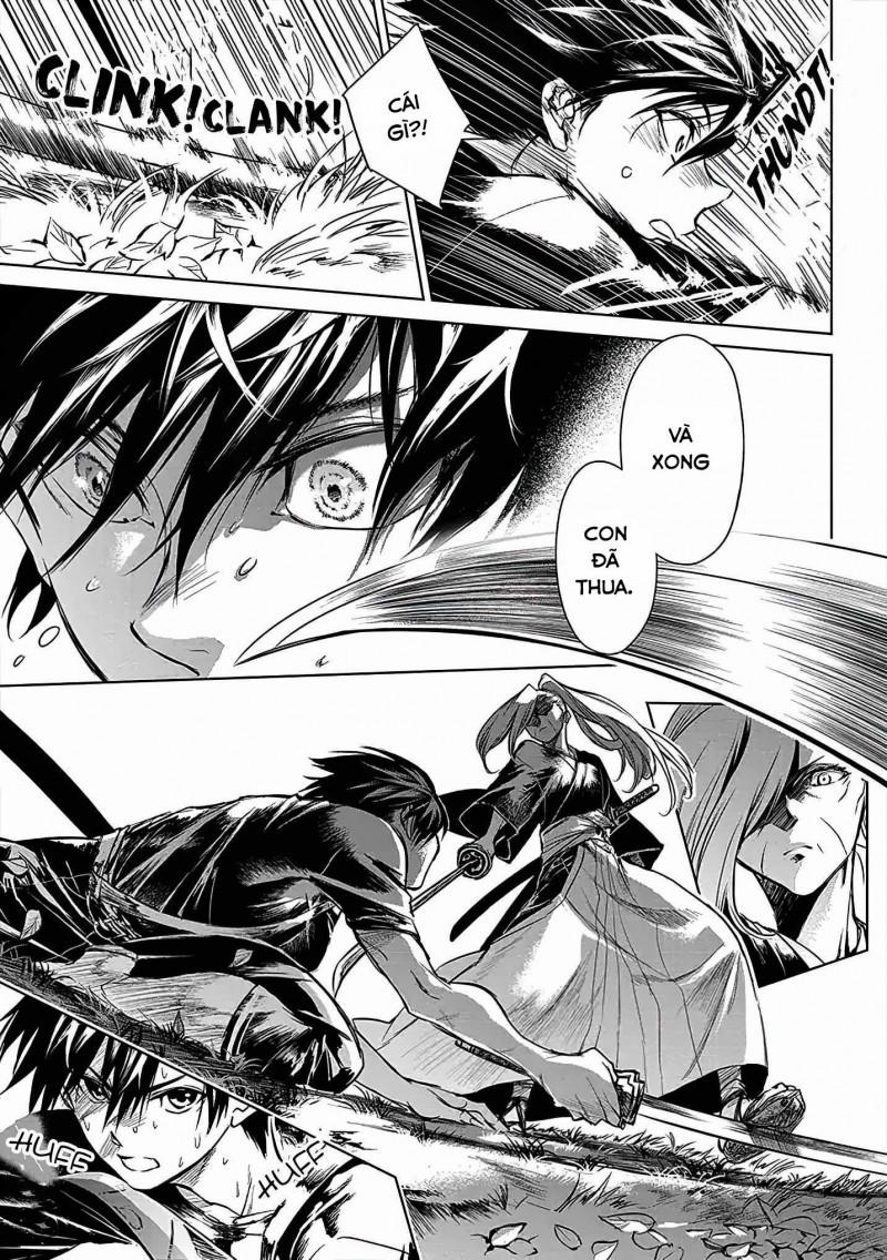 Xiềng Xích Của Rồng – Trái Tim Trong Tâm Trí 2 trang 48