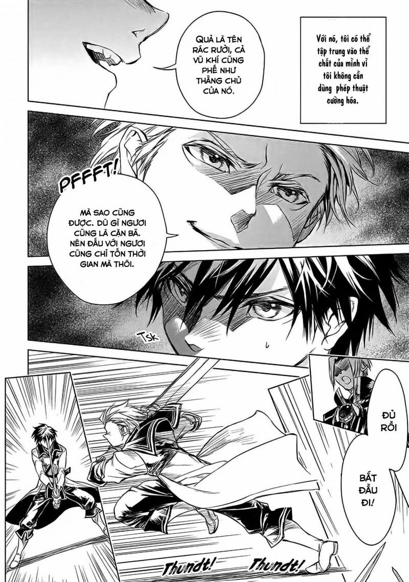 Xiềng Xích Của Rồng – Trái Tim Trong Tâm Trí 2 trang 5