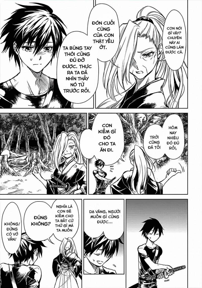 Xiềng Xích Của Rồng – Trái Tim Trong Tâm Trí 2 trang 50