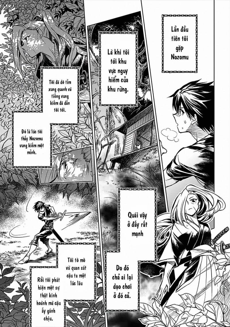 Xiềng Xích Của Rồng – Trái Tim Trong Tâm Trí 2 trang 52