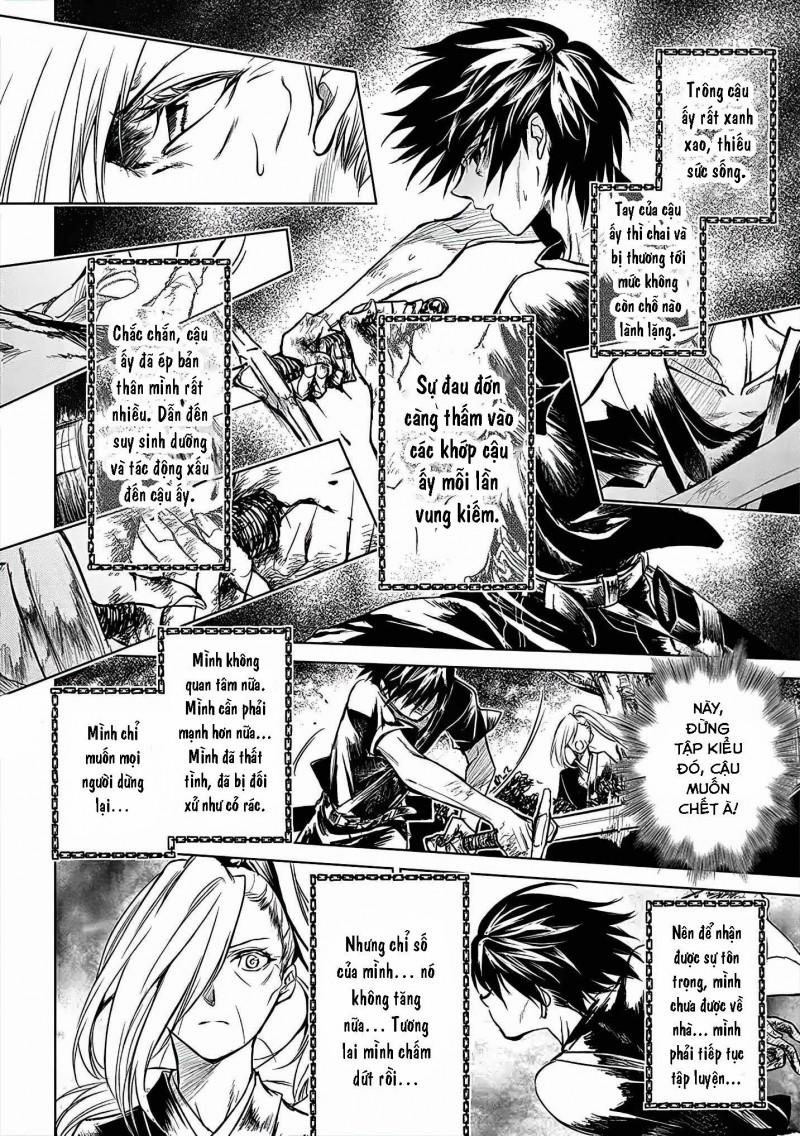 Xiềng Xích Của Rồng – Trái Tim Trong Tâm Trí 2 trang 53