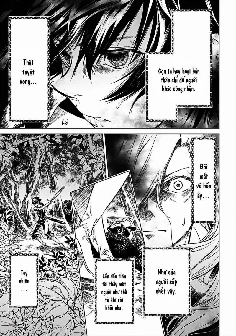 Xiềng Xích Của Rồng – Trái Tim Trong Tâm Trí 2 trang 54