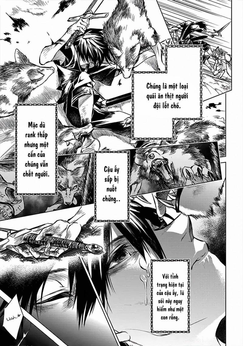 Xiềng Xích Của Rồng – Trái Tim Trong Tâm Trí 2 trang 56