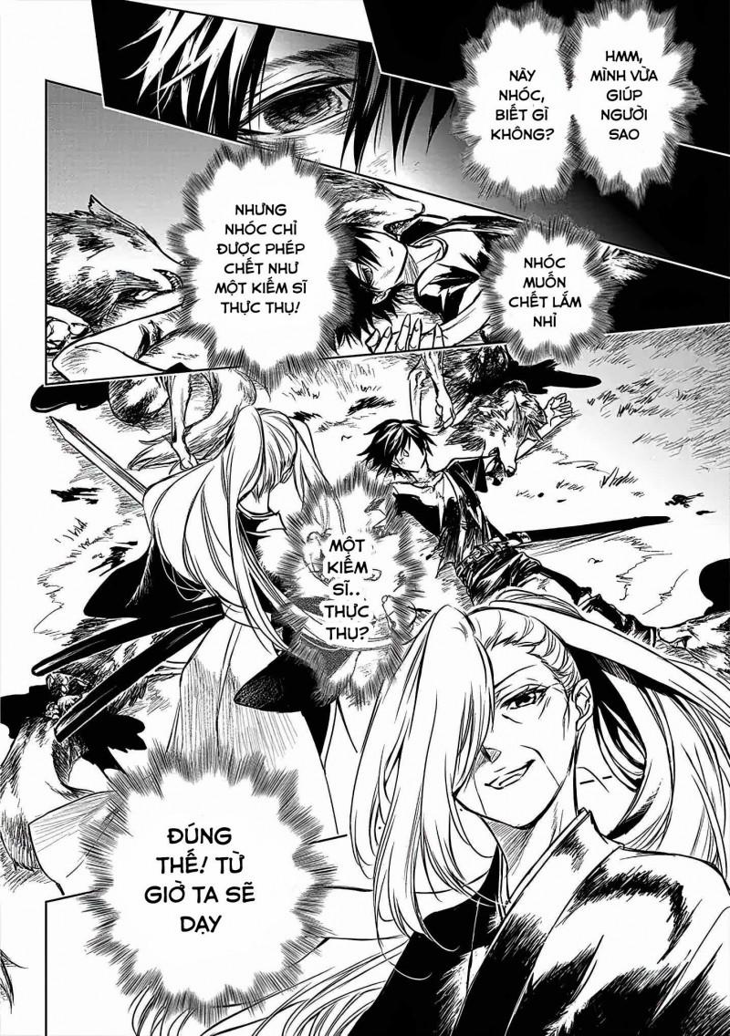 Xiềng Xích Của Rồng – Trái Tim Trong Tâm Trí 2 trang 57