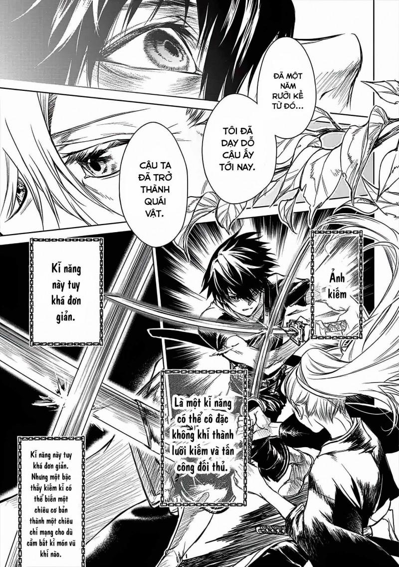 Xiềng Xích Của Rồng – Trái Tim Trong Tâm Trí 2 trang 58