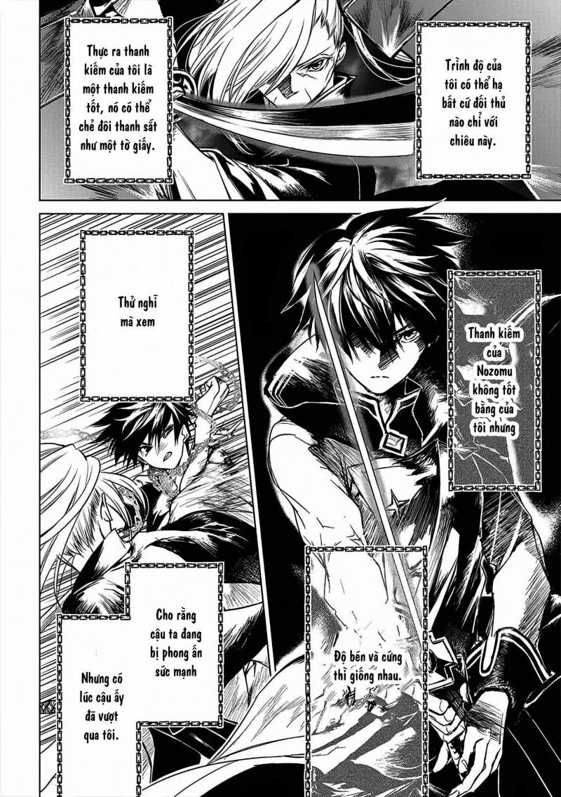 Xiềng Xích Của Rồng – Trái Tim Trong Tâm Trí 2 trang 59