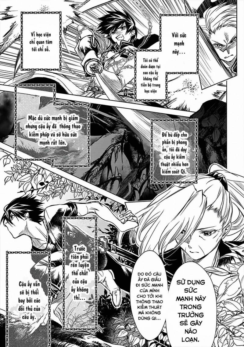 Xiềng Xích Của Rồng – Trái Tim Trong Tâm Trí 2 trang 60