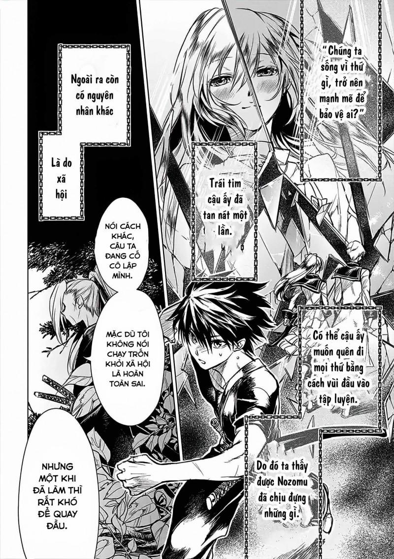 Xiềng Xích Của Rồng – Trái Tim Trong Tâm Trí 2 trang 61