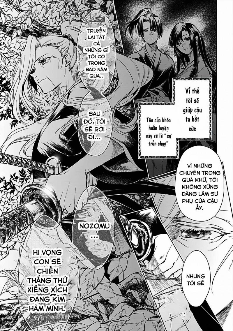 Xiềng Xích Của Rồng – Trái Tim Trong Tâm Trí 2 trang 62