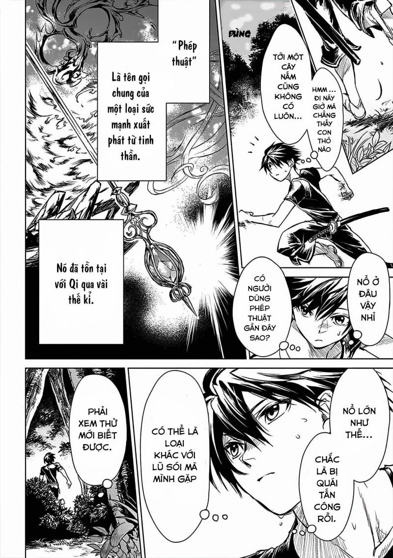 Xiềng Xích Của Rồng – Trái Tim Trong Tâm Trí 2 trang 63