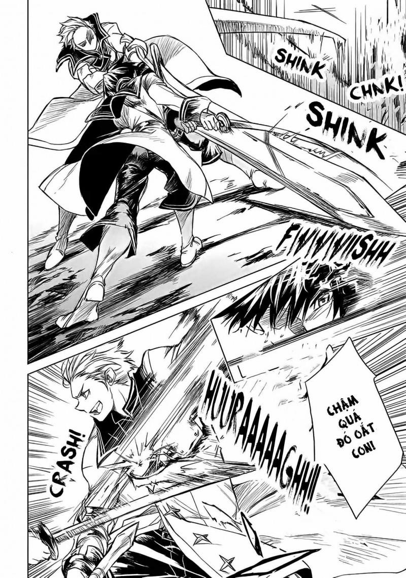 Xiềng Xích Của Rồng – Trái Tim Trong Tâm Trí 2 trang 7